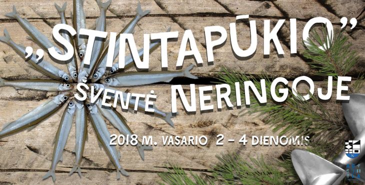 Stintapūkio šventė 2018 Stintapūkio šventė 2018